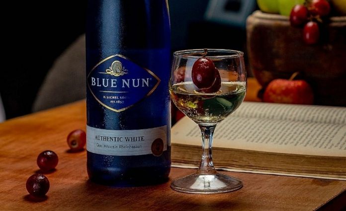 Blue Nun White Wine