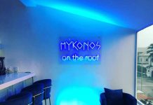 Mykonos on the Roof