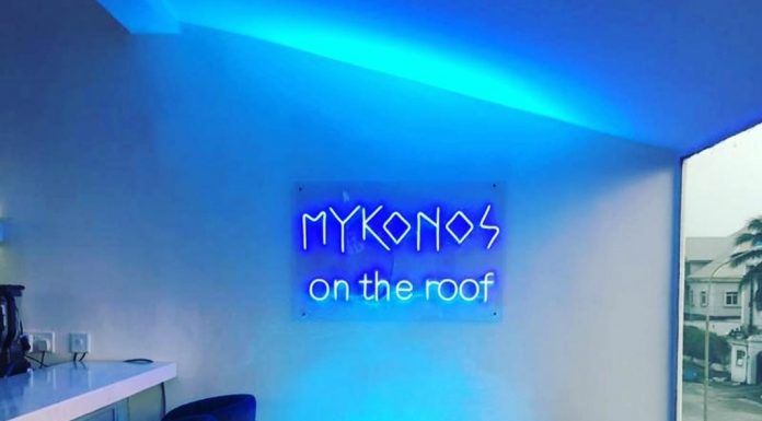 Mykonos on the Roof