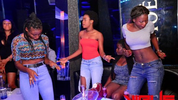 The Lagos Nightlife Slowly Creeps Back As The Lasg Relaxes Lockdown Measures Nightlifeng 
