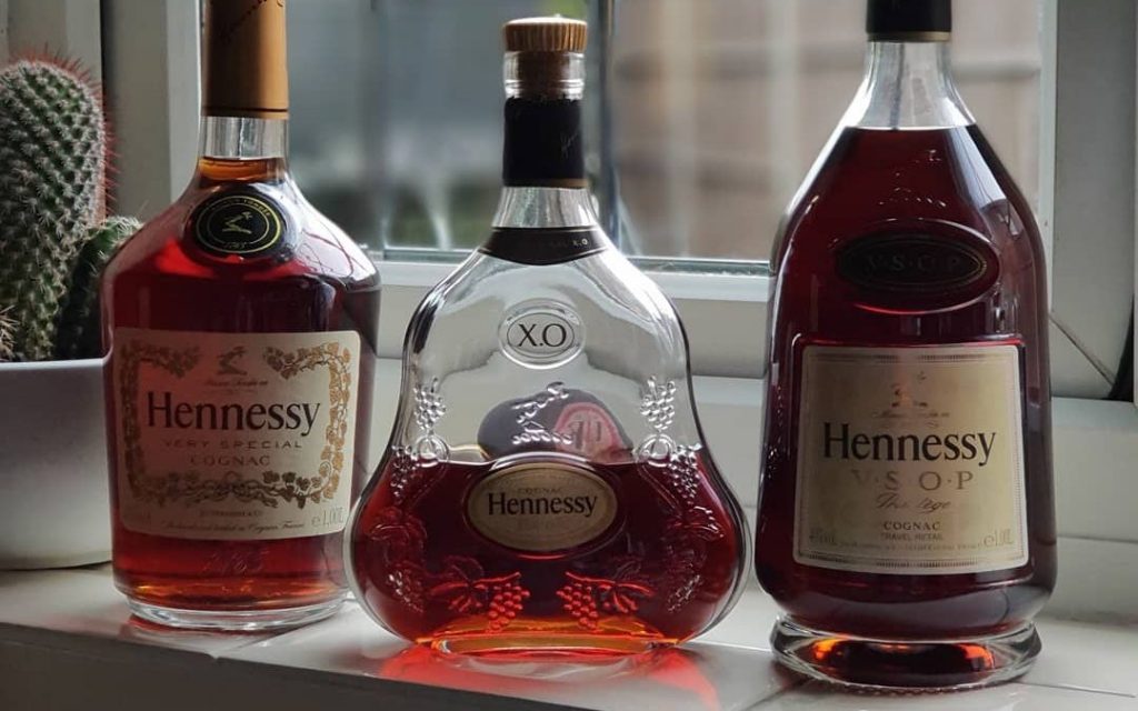 hennessy stock price today